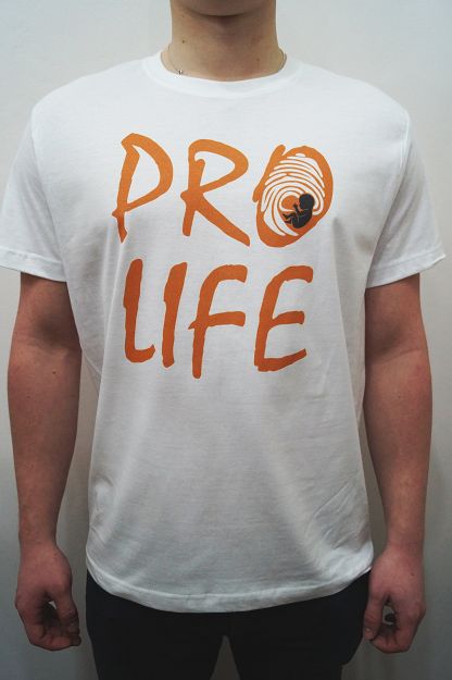 Koszulka t-shirt Pro Life